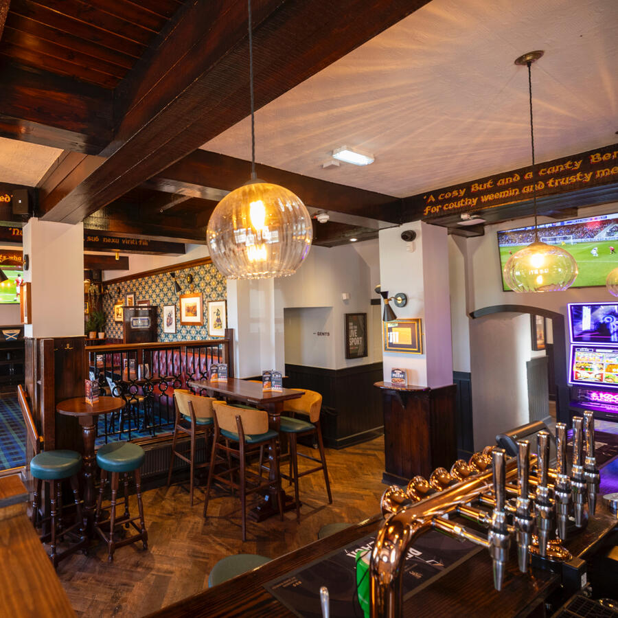 The William Wallace Bar