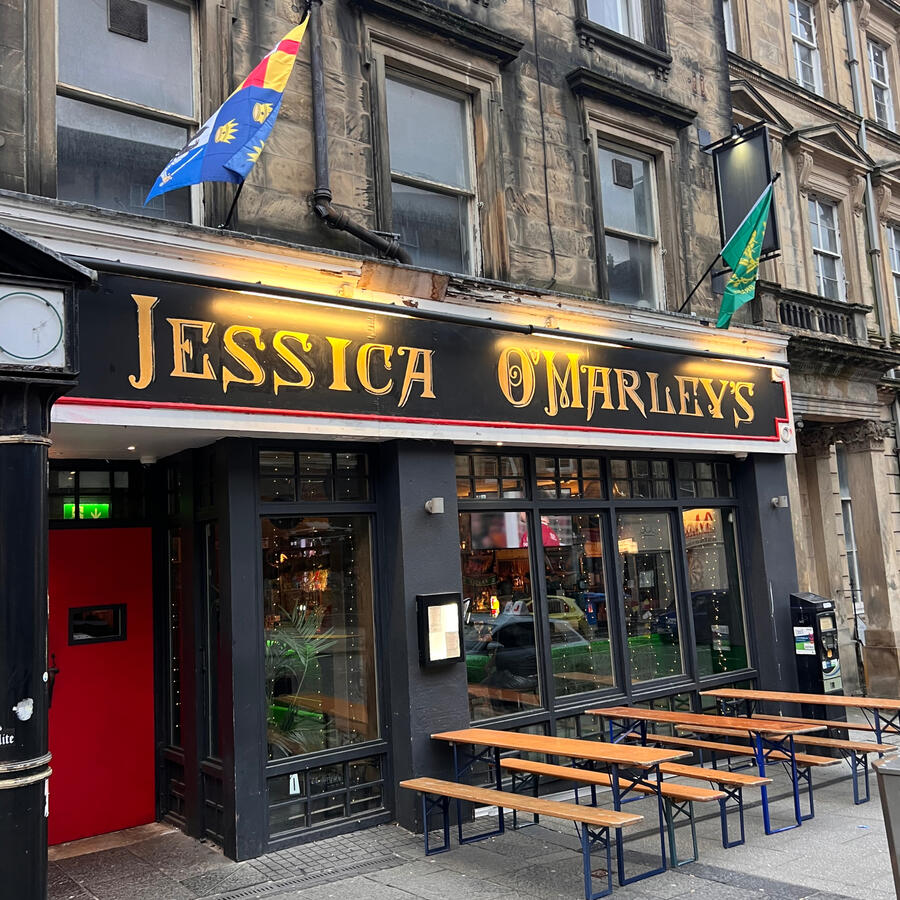 Jessica O’Marley’s